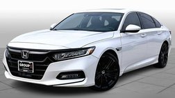 2019 Honda Accord Sport