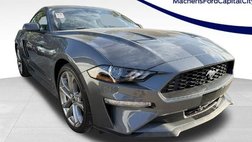 2022 Ford Mustang EcoBoost Premium