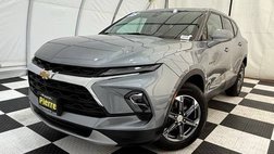 2025 Chevrolet Blazer LT