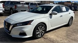 2022 Nissan Altima 2.5 S