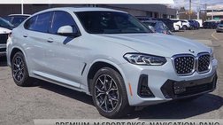 2022 BMW X4 xDrive30i