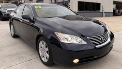 2008 Lexus ES 350 Base
