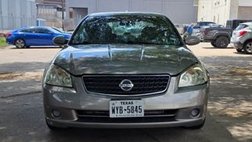 2005 Nissan Altima 2.5 S