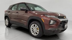 2023 Chevrolet TrailBlazer LS
