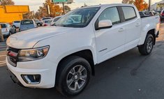 2020 Chevrolet Colorado LT