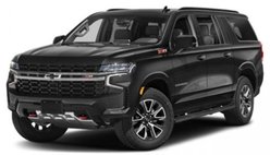 2021 Chevrolet Suburban Shield Z71