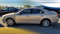 2006 Mercury Milan I-4 Premier