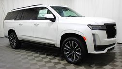 2024 Cadillac Escalade ESV Sport Platinum