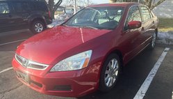 2007 Honda Accord EX-L V-6