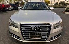 2014 Audi A8 4.0T quattro