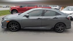 2018 Honda Civic Sport Touring