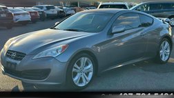 2010 Hyundai Genesis Coupe 2.0T