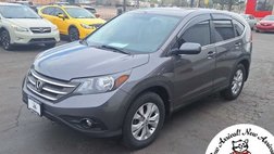 2014 Honda CR-V EX