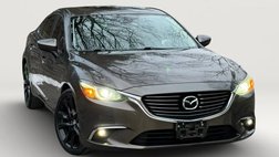 2016 Mazda MAZDA6 i Grand Touring