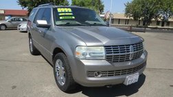2008 Lincoln Navigator Base