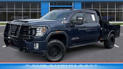 2021 GMC Sierra 3500HD AT4