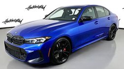2024 BMW 3 Series M340i