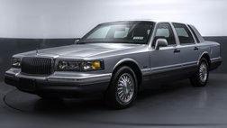 1995 Lincoln Town Car Signature
