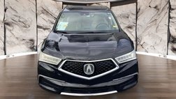 2017 Acura MDX Base