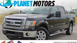 2014 Ford F-150 XLT