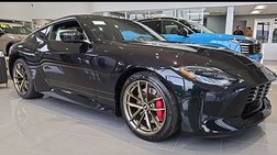 2026 Nissan Z Performance