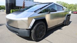 2024 Tesla Cybertruck Cyberbeast