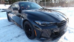 2023 BMW M4 Competition xDrive