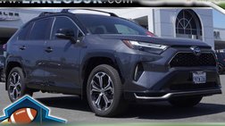 2024 Toyota RAV4 Prime XSE