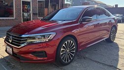 2022 Volkswagen Passat Limited Edition