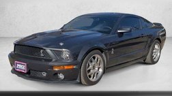 2008 Ford Shelby GT500 Base