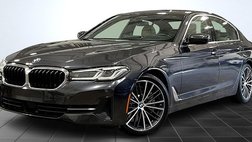 2021 BMW 5 Series 530i xDrive