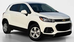 2021 Chevrolet Trax LS