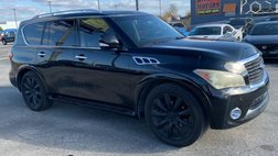 2011 Infiniti QX56 Base