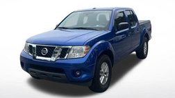 2014 Nissan Frontier SV