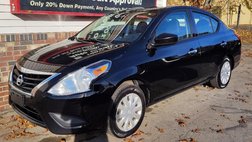2018 Nissan Versa S