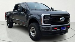2026 Ford Super Duty F-250 Platinum