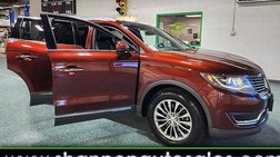 2016 Lincoln MKX Select
