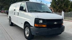 2005 Chevrolet Express 2500