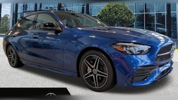2022 Mercedes-Benz C-Class C 300