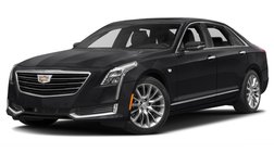 2018 Cadillac CT6 3.6L Luxury