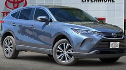 2021 Toyota Venza LE