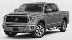 2021 Toyota Tundra Platinum