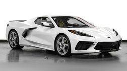 2021 Chevrolet Corvette Stingray