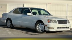 1998 Lexus LS 400 Base
