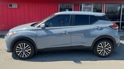 2022 Nissan Kicks SV