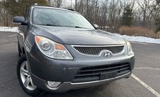 2011 Hyundai Veracruz Limited