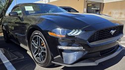 2023 Ford Mustang EcoBoost