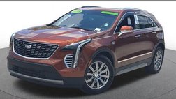 2019 Cadillac XT4 Premium Luxury