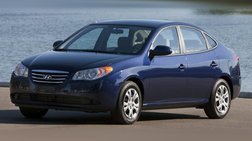 2010 Hyundai Elantra GLS