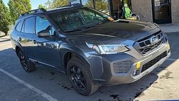 2024 Subaru Outback Wilderness